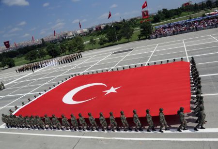 Συνελήφθησαν δεκάδες αξιωματικοί της τουρκικής αστυνομίας