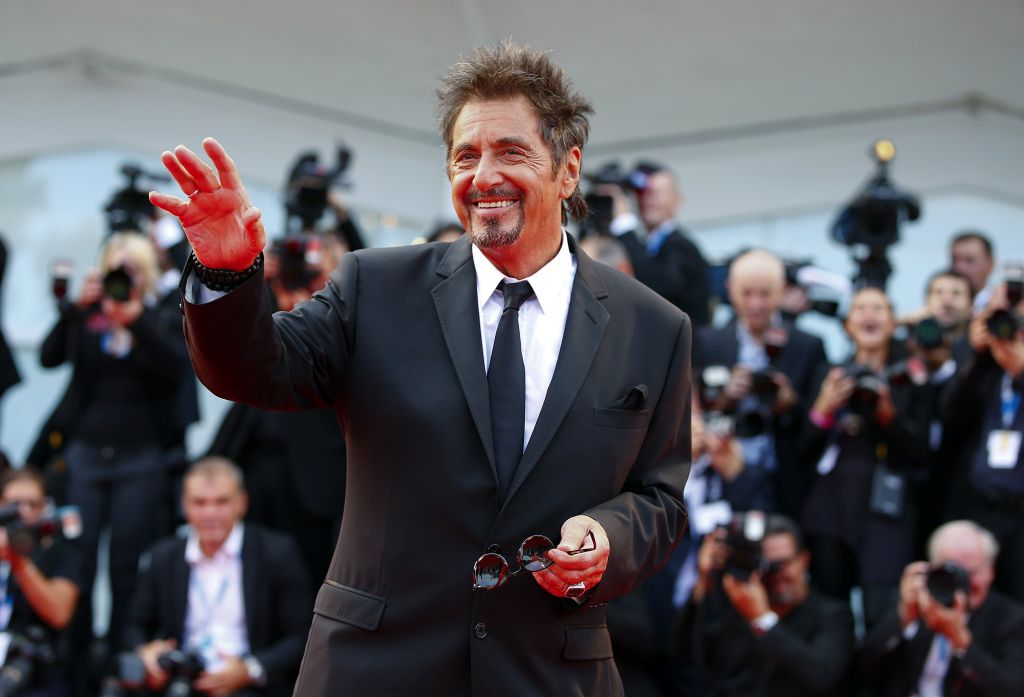 Αλ Πατσίνο: Τα παιδιά άλλαξαν την προοπτική μου