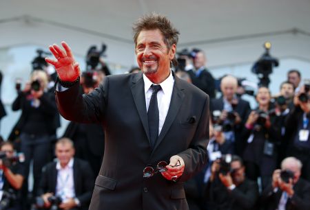 Αλ Πατσίνο: Τα παιδιά άλλαξαν την προοπτική μου