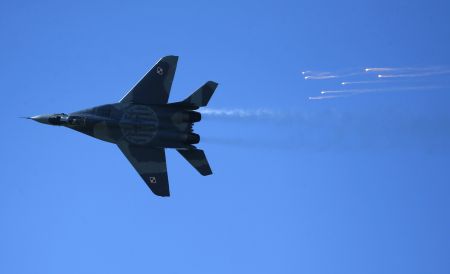 Ασκήσεις στρατηγικών πυρηνικών δυνάμεων στη Ρωσία