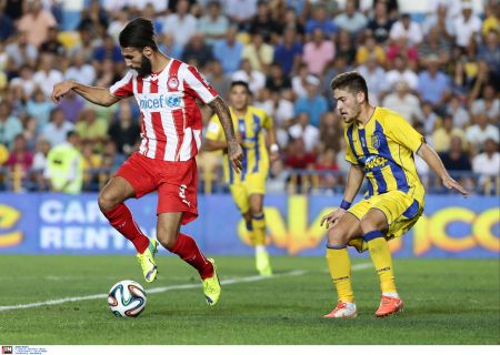 Σούπερ Λιγκ: Ολυμπιακός – Παναιτωλικός 2-0