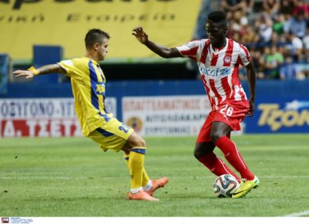 Κινείται για Μαρτίνες ο Ολυμπιακός