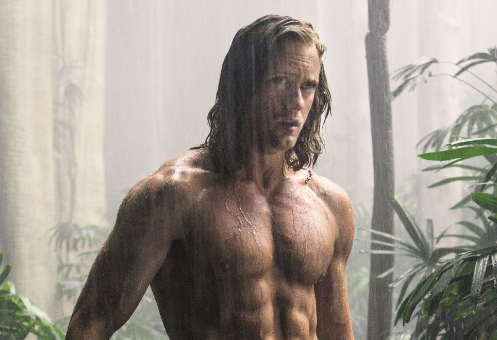 Η επιστροφή του Ταρζάν