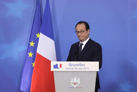 Ολάντ: Τρεις Σύνοδοι Κορυφής για ανάπτυξη, επενδύσεις, απασχόληση