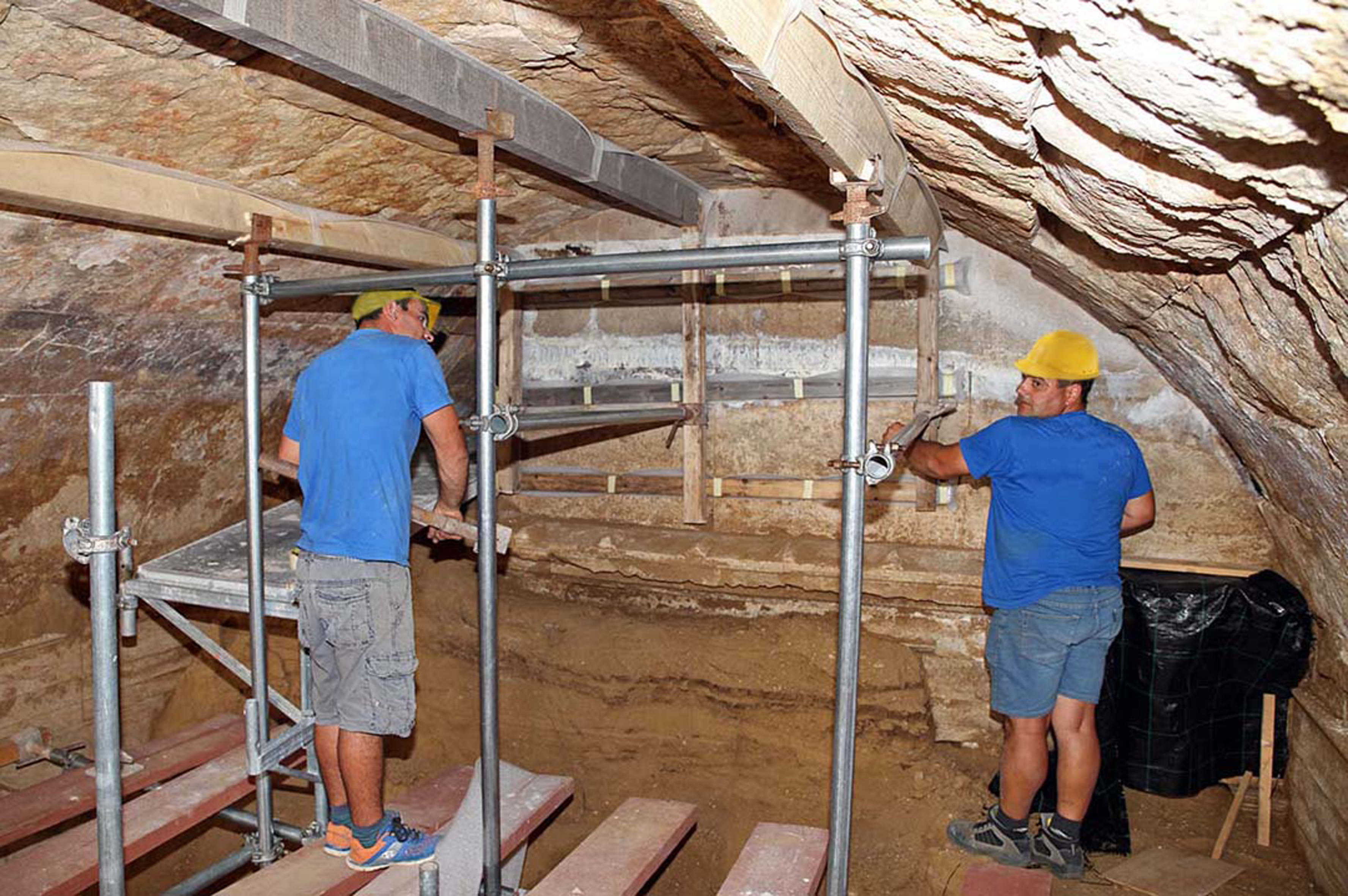 Τασούλας: Η ανασκαφή στην Αμφίπολη δεν έχει ξεπεράσει τα €590.000