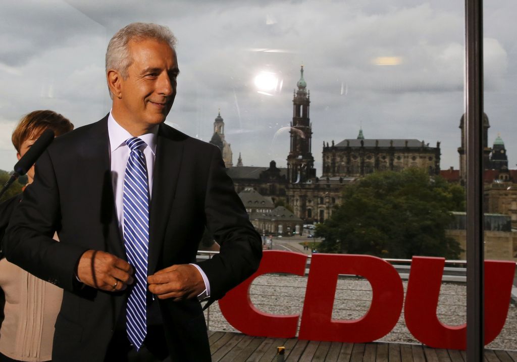 Η Ενωση Χριστιανοδημοκρατών της Μέρκελ κέρδισε τις εκλογές στη Σαξονία