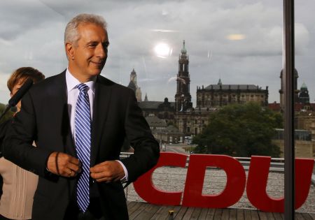 Η Ενωση Χριστιανοδημοκρατών της Μέρκελ κέρδισε τις εκλογές στη Σαξονία