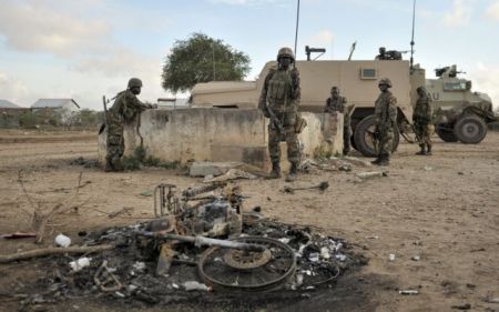 Επιβεβαιώνουν τον θάνατο του ηγέτη τους οι Σομαλοί Σαμπάμπ