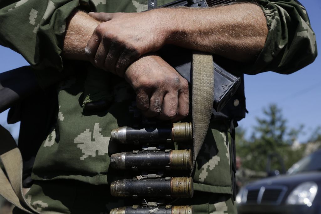 Πολιτικός πόλεμος ανακοινώσεων με φόντο την ουκρανική κρίση