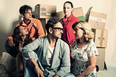 Νίκος Ψαρράς: Οικογενειακή υπόθεση