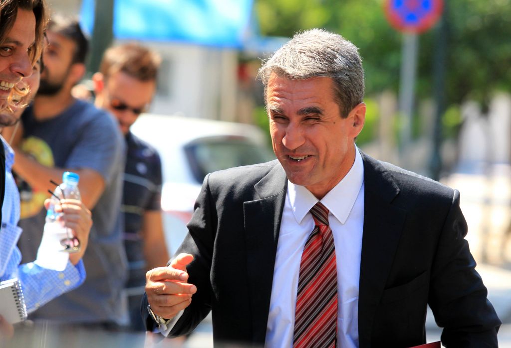 Λοβέρδος: Δεν εκφράζει κανέναν αυτός ο τρόπος αποδοκιμασίας