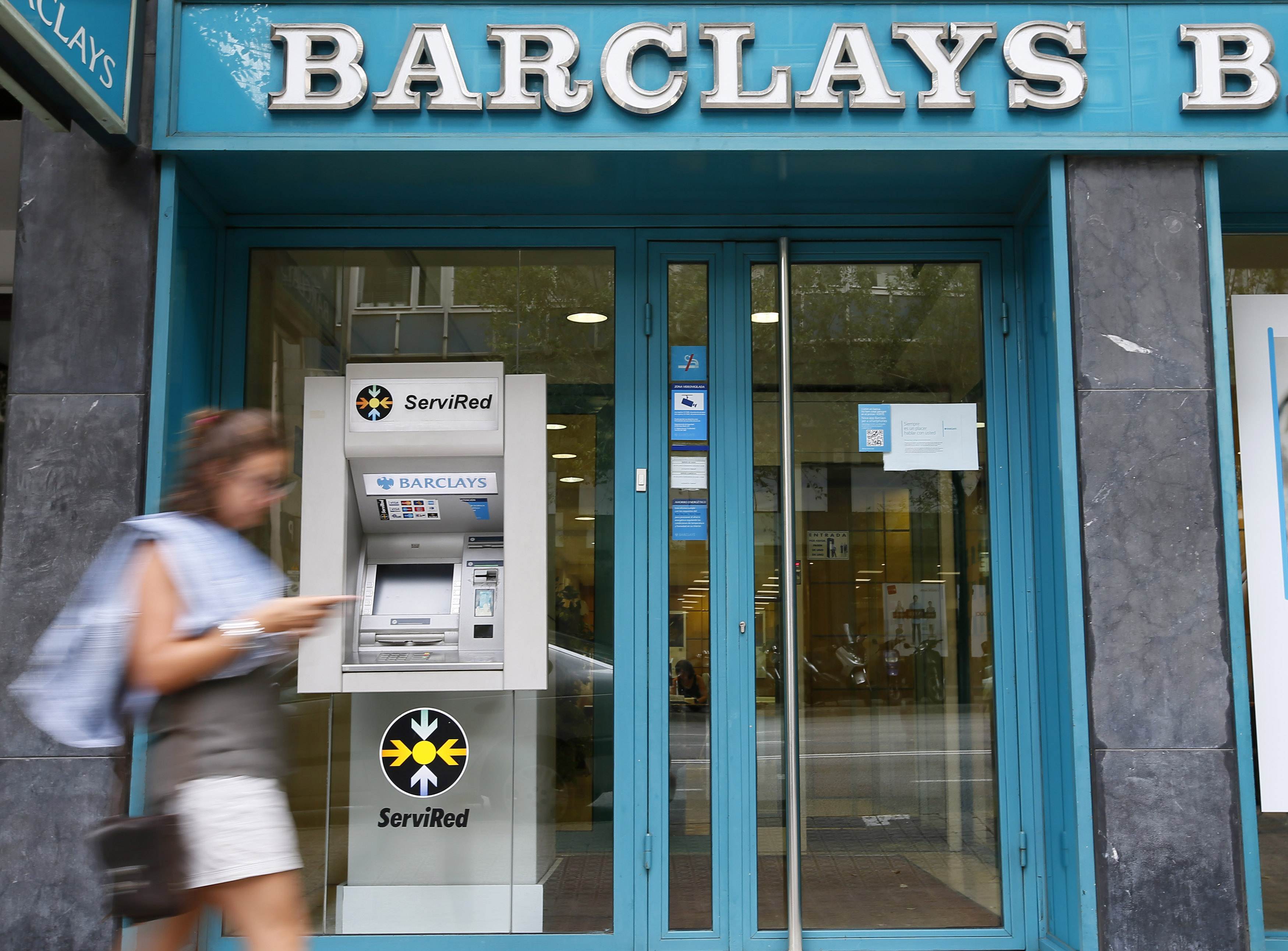 Barclays: Πρόστιμα 77 εκατ. δολαρίων από τις Αρχές Βρετανίας και ΗΠΑ