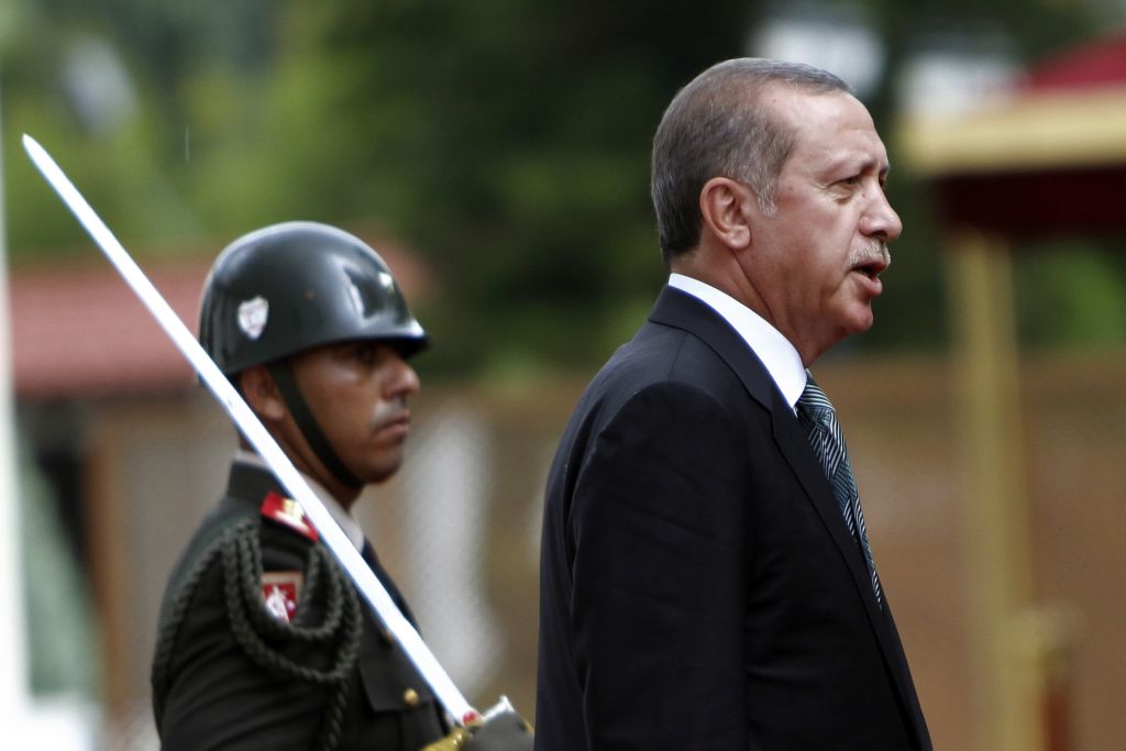 Die Welt: Ετοιμάζει πυρηνικά όπλα ο Ερντογάν