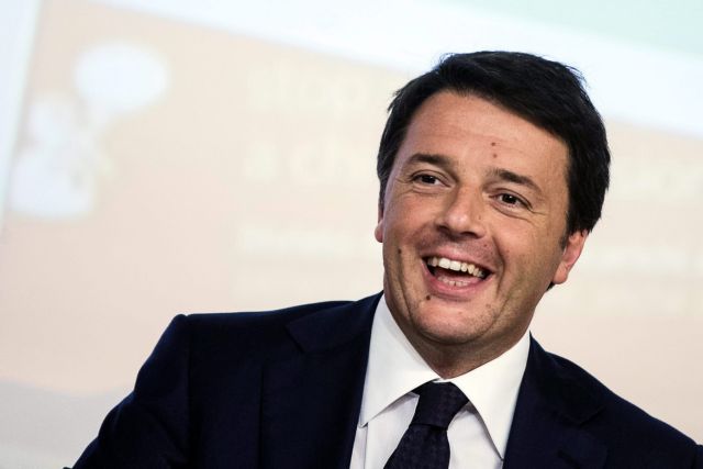 Ιταλία: Φοροελαφρύνσεις 18 δισ. ευρώ από τον Ματέο Ρέντσι