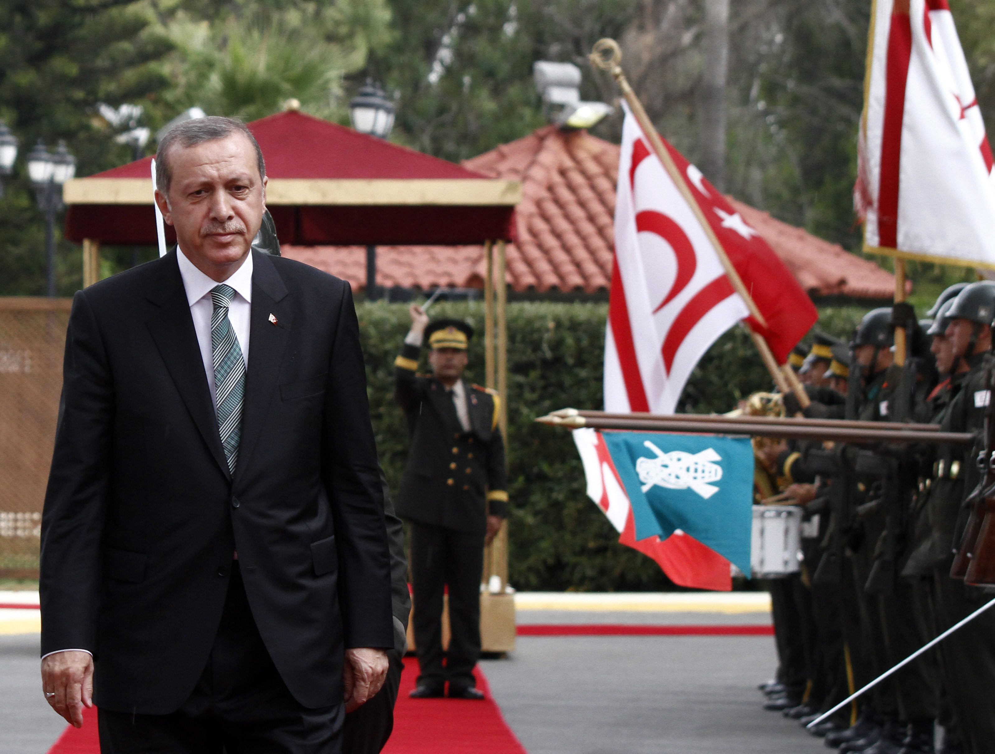 Αγκυρα: Η Αθήνα παρερμήνευσε τις δηλώσεις Ερντογάν για την Κύπρο
