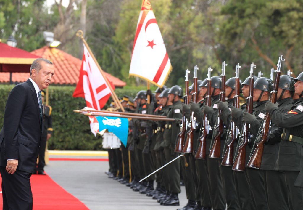 Υπουργείο Εξωτερικών: Παράνομη η επίσκεψη Ερντογάν στα Κατεχόμενα