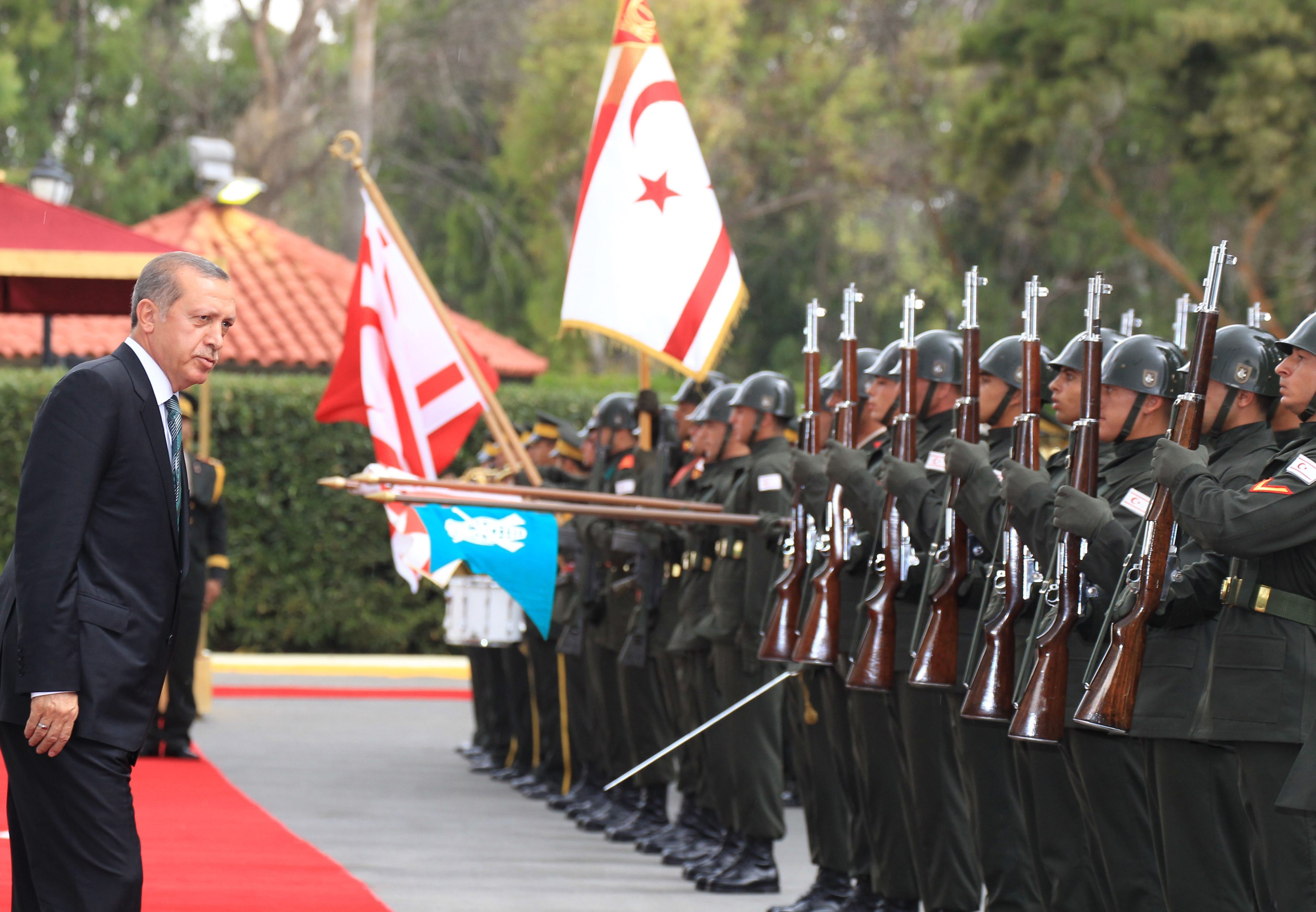 Υπουργείο Εξωτερικών: Παράνομη η επίσκεψη Ερντογάν στα Κατεχόμενα