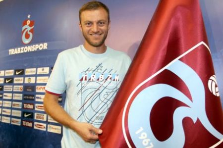 Ανακοίνωσε Παπαδόπουλο η Τραμζονσπόρ