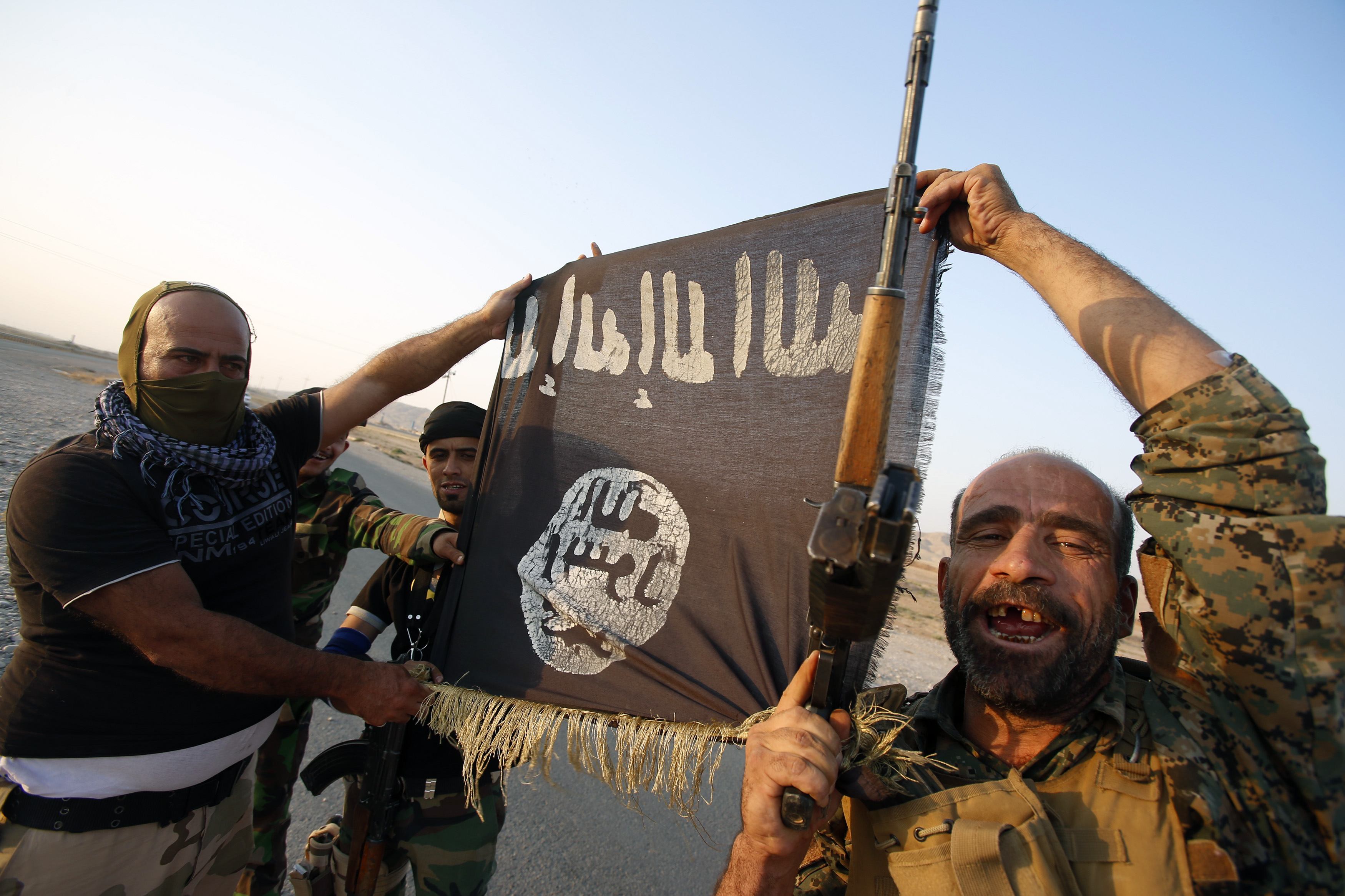 ΟΗΕ: Ερευνα για τις ωμότητες που διαπράττουν οι τζιχαντιστές στο Ιράκ