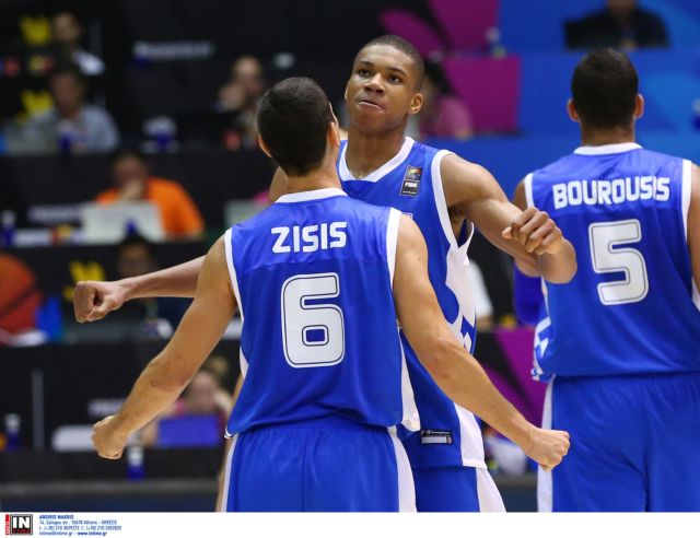 FIBA Basketball World Cup: Greece qualifies to Round of 16
