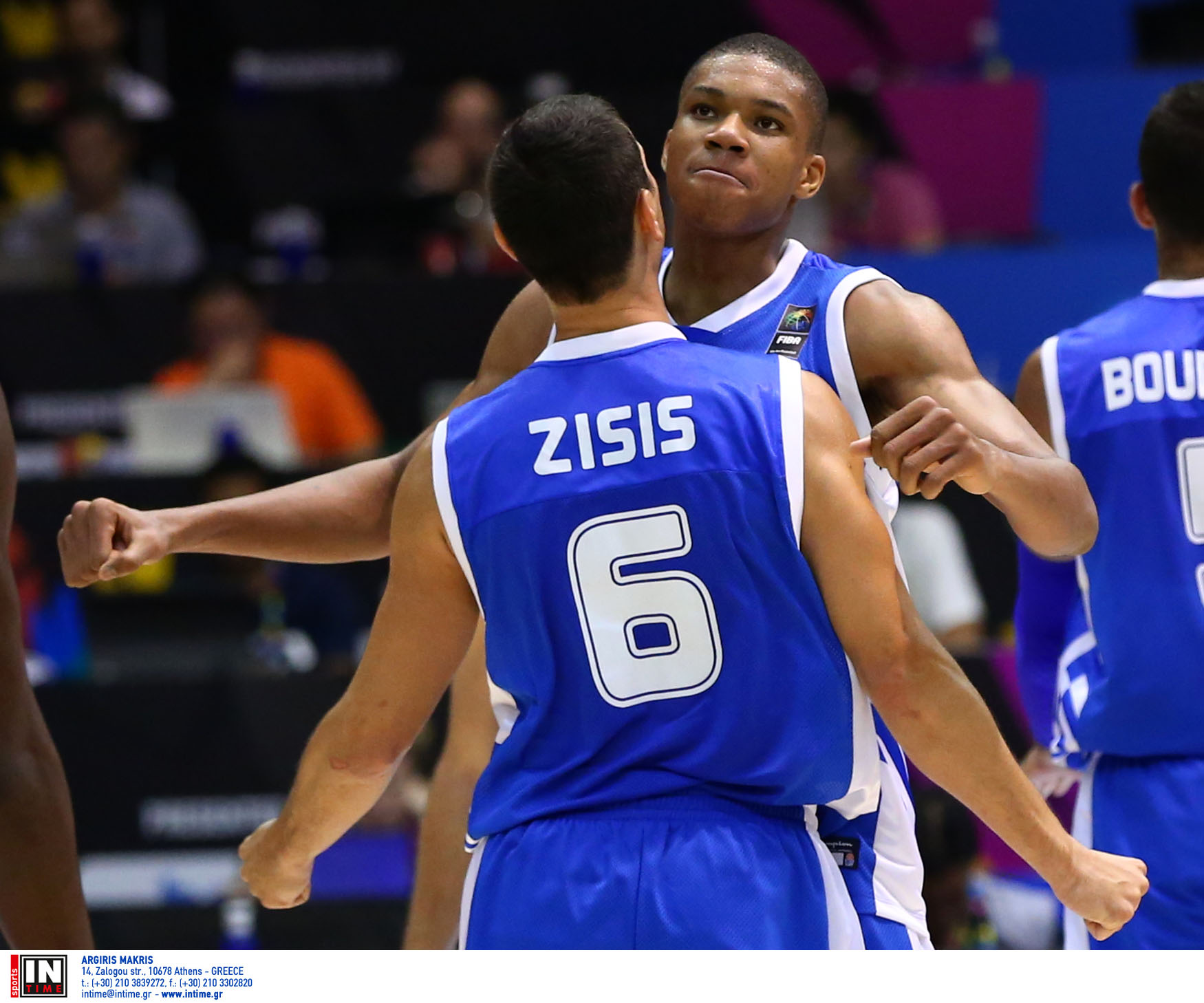 Μουντομπάσκετ: Ελλάδα – Πουέρτο Ρίκο (90 – 79) – Πρόκριση στους «16» για την Εθνική