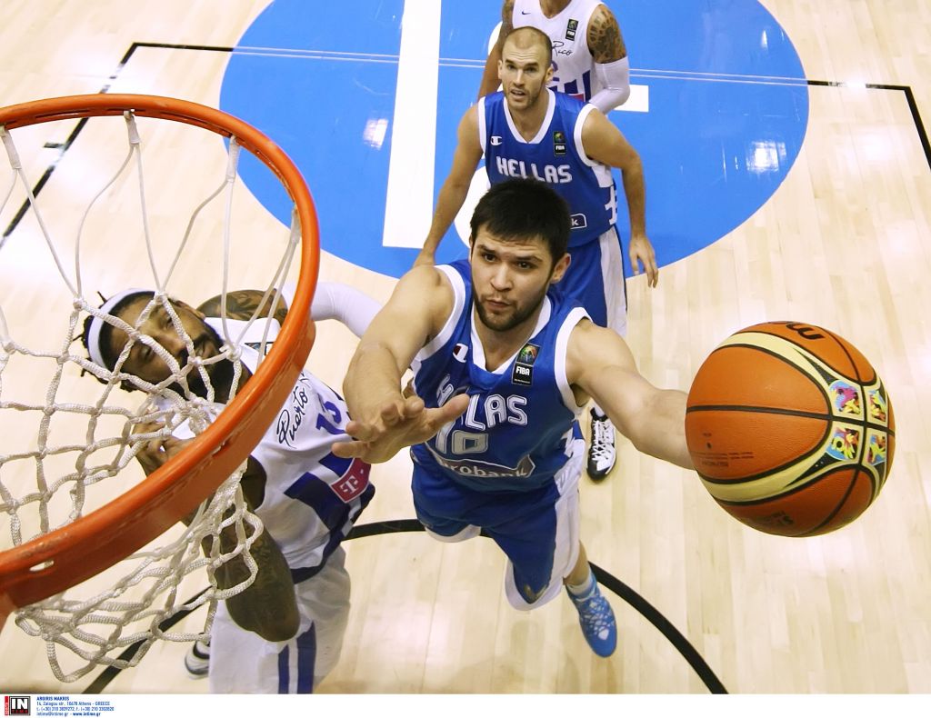 Μουντομπάσκετ: Ελλάδα – Αργεντινή στις 11 μ.μ. για την πρώτη θέση του ομίλου