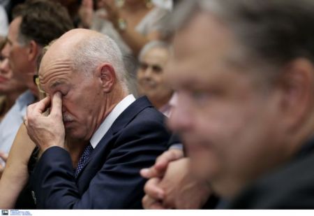 Βαγγέλης ράβει, Γιώργος ξηλώνει