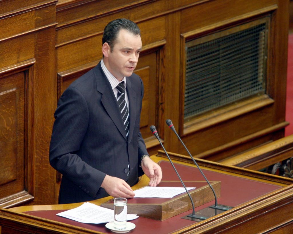 Κ. Κουκοδήμος:«Οι λόγοι είναι προσωπικοί και οικογενειακοί»