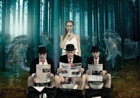 Κερδίστε 3 διπλές προσκλήσεις για την παράσταση «Θεσμοφοριάζουσες»