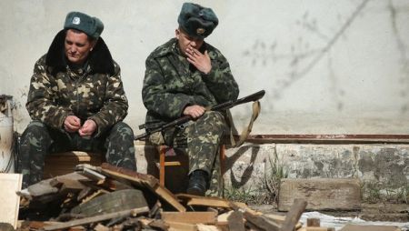 CNN: Πεσμένο το ηθικό των κυβερνητικών Ουκρανών στρατιωτών