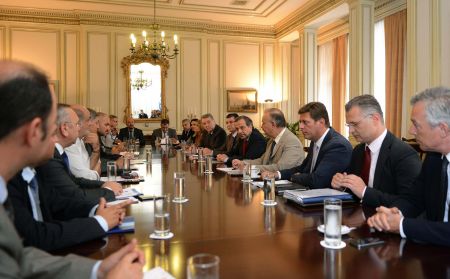 Σαμαράς: Η ΔΕΘ συμπίπτει με μια κρίσιμη για την οικονομία περίοδο