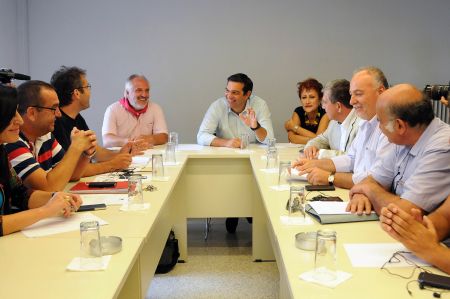 Δέσμευση ΣΥΡΙΖΑ για επαναφορά του κατώτατου μισθού στα €751