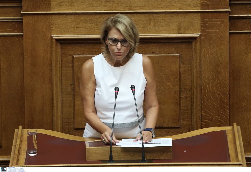 12 ερωτήσεις στη Μαρία Ρεπούση