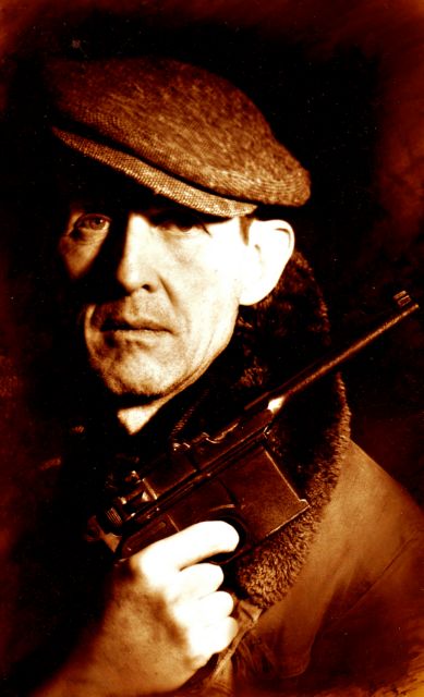 Ρομέν Σλοκόμπ: Πώς μπορείς να σκοτώσεις αυτό που αγαπάς…