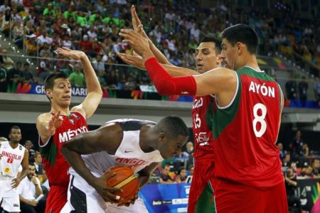 Μουντομπάσκετ Δ΄ όμιλος: Πρώτη νίκη για το Μεξικό