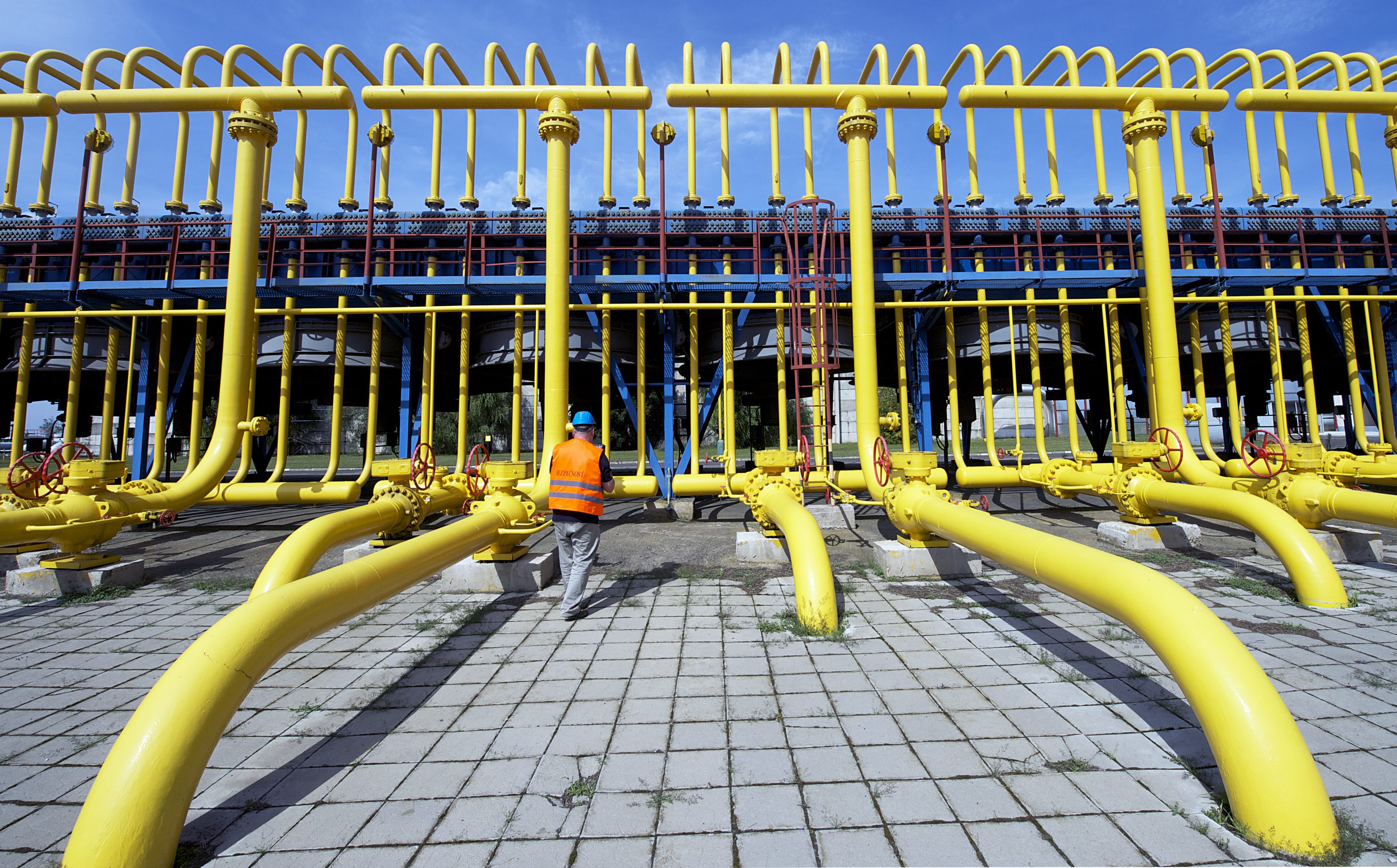 O Μπαρόζο ζητά άμεσα συμφωνία από Ουκρανία-Ρωσία για το αέριο