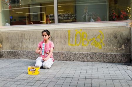 Το κύμα προσφύγων αυξάνει την παιδική εργασία στην Τουρκία