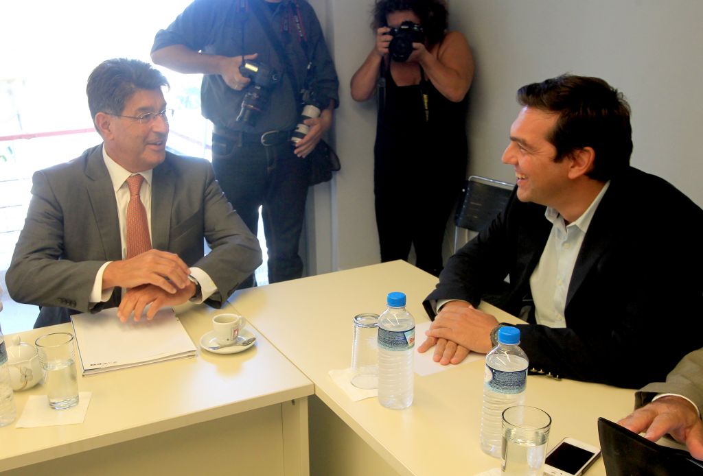 Theodoros Fessas: I don’t know why we should return to the past