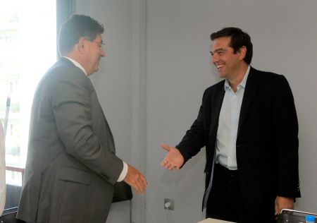 ΣΕΒ – ΣΥΡΙΖΑ: Χρειάζεται εθνικό σχέδιο ανάπτυξης