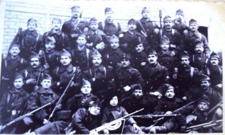 Νικόλαος Σμπαρούνης: Η άδοξη εκστρατεία στην Ουκρανία