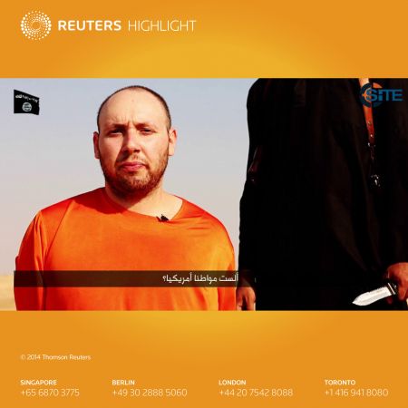 Οργή Μπαν Κι Μουν για την νέα  εκτέλεση αμερικανού δημοσιογράφου