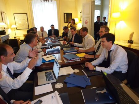 Διαπραγματεύσεις για το χρονικό διάστημα παράτασης του Μνημονίου