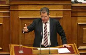 Π. Οικονόμου:  «Ο Βενιζέλος εξαφάνισε το ΠαΣοΚ»