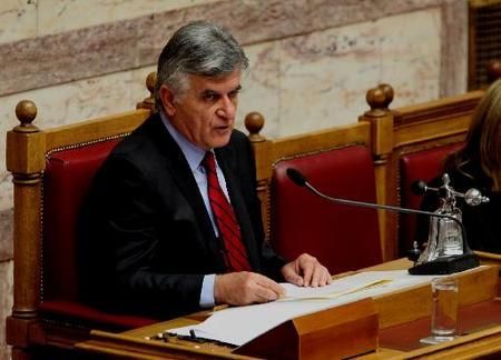 Φ. Πετσάλνικος: «Δεν υφίσταται διχαστικό κλίμα στο ΠαΣοΚ»