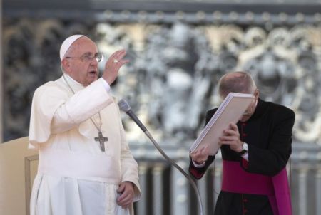 Αλβανία: Επίσκεψη του Πάπα στα Τίρανα στις 21 Σεπτεμβρίου