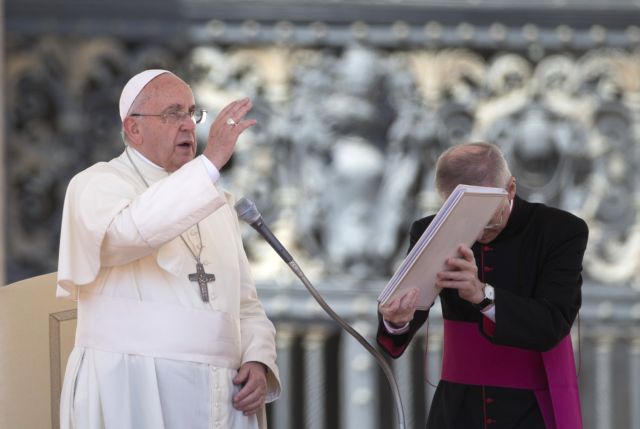 Αλβανία: Επίσκεψη του Πάπα στα Τίρανα στις 21 Σεπτεμβρίου