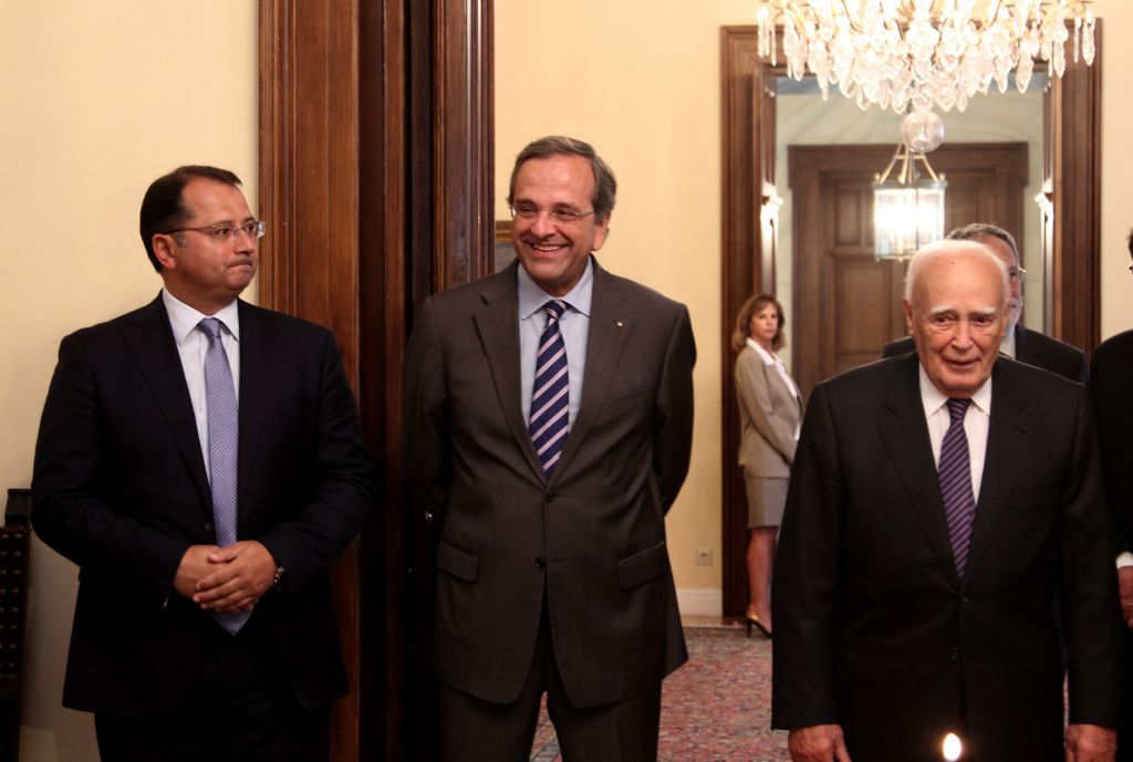Η Σύνοδος του ΝΑΤΟ επίκεντρο της συνάντησης Παπούλια-Σαμαρά