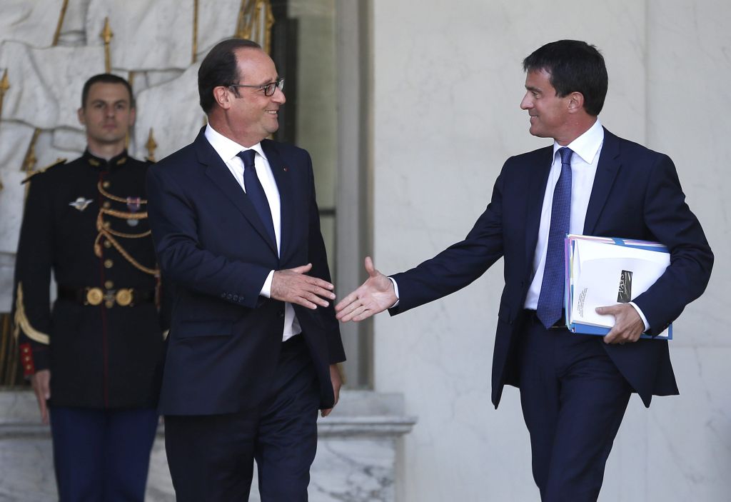 Ολάντ – Βαλς: Σε ελεύθερη πτώση η δημοτικότητά τους