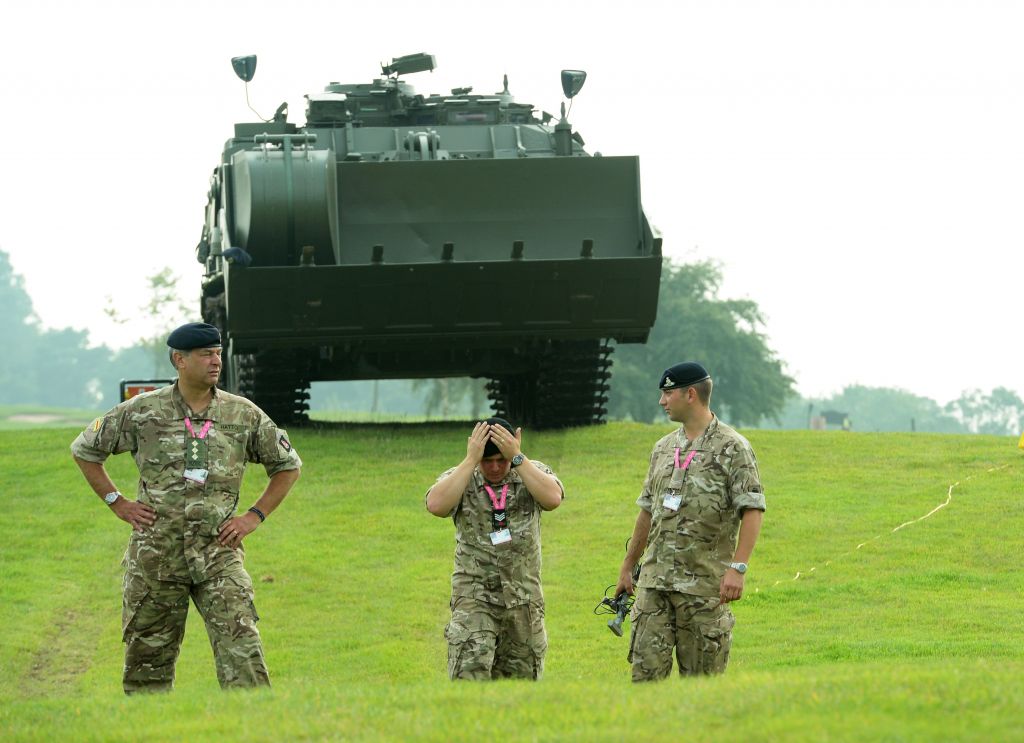 Σύνοδος ΝΑΤΟ: Ουκρανία, τζιχαντιστές και επιθετικότητα της Ρωσίας