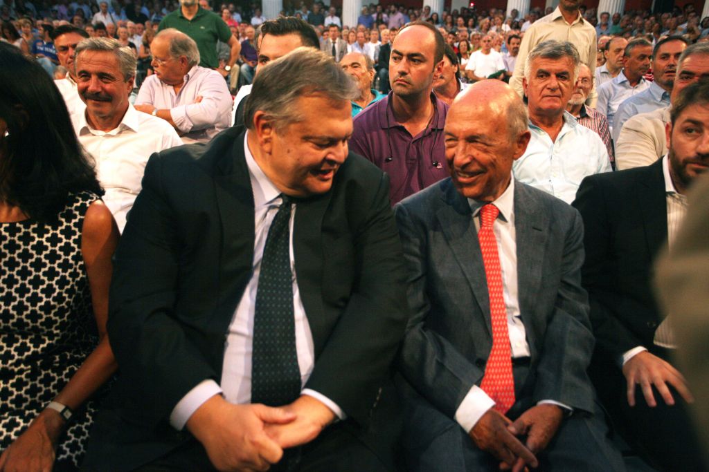 Κ. Σημίτης: Η ρύθμιση του χρέους θα αργήσει